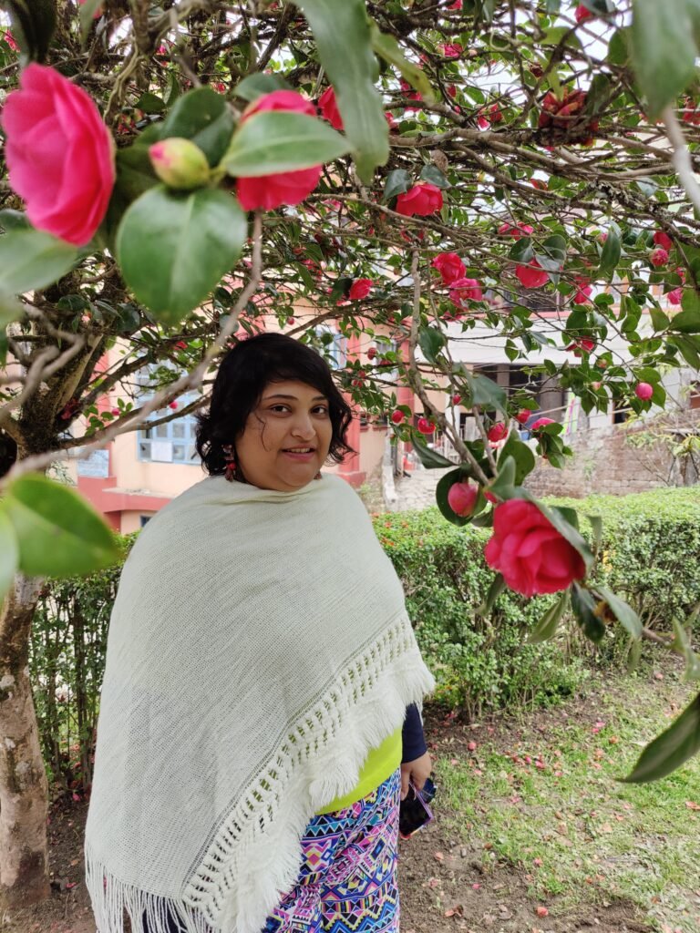 Flower Exhibition Center in Gangtok