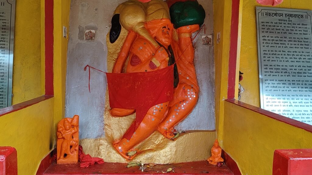 Hanuman Tok in Gangtok
