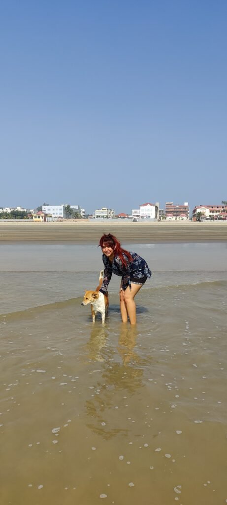 Mandarmani beach kolkata