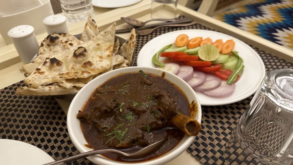 Laal Maas in Grand Uniara Jaipur