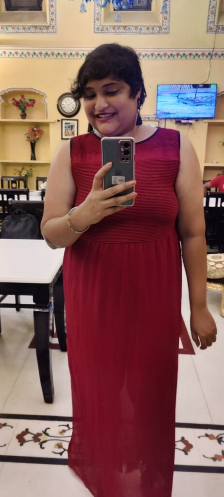 Muhammadi Palace at Jaipur