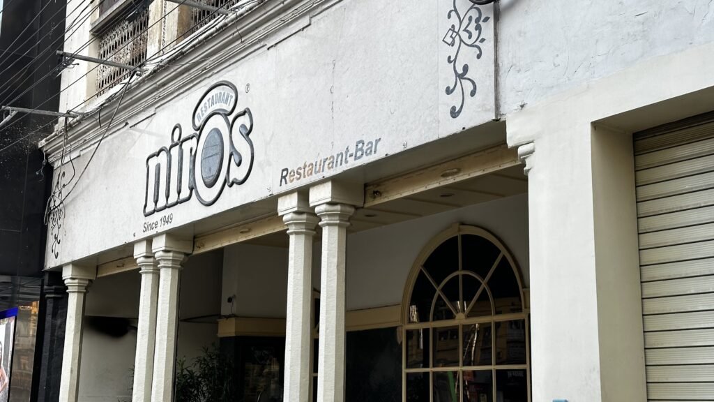 Niros at Mi Road Jaipur