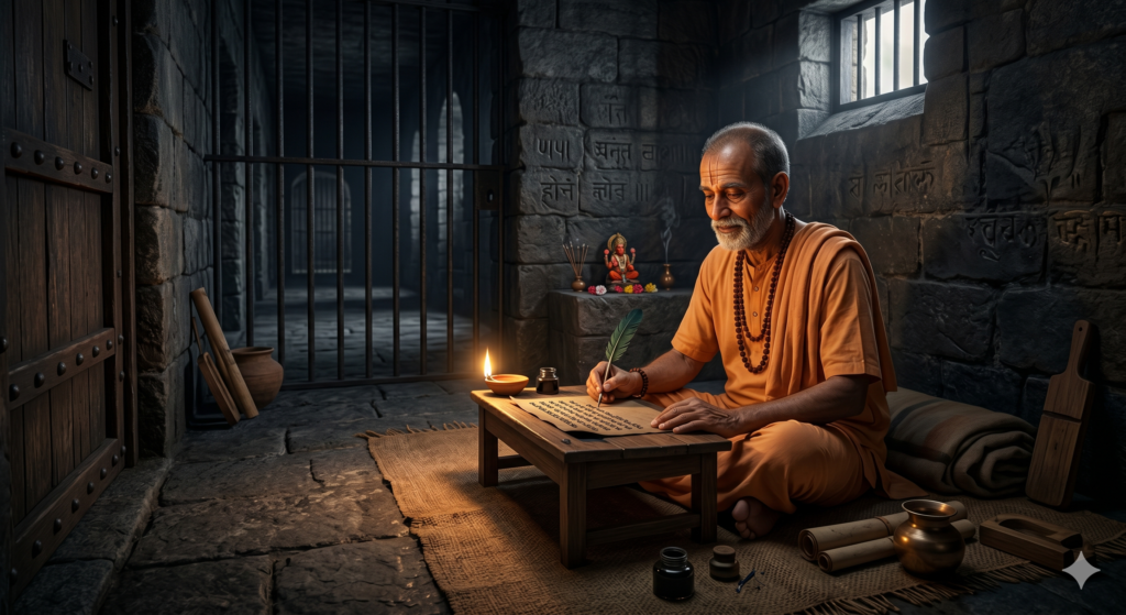 Hanuman Chalisa was written in Awadhi and now translated in English