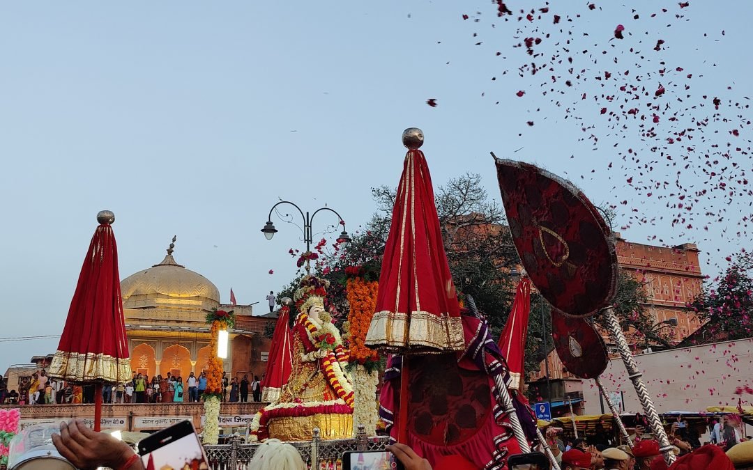 Teej in Jaipur Helped Me Learn a Life Lesson in 2024