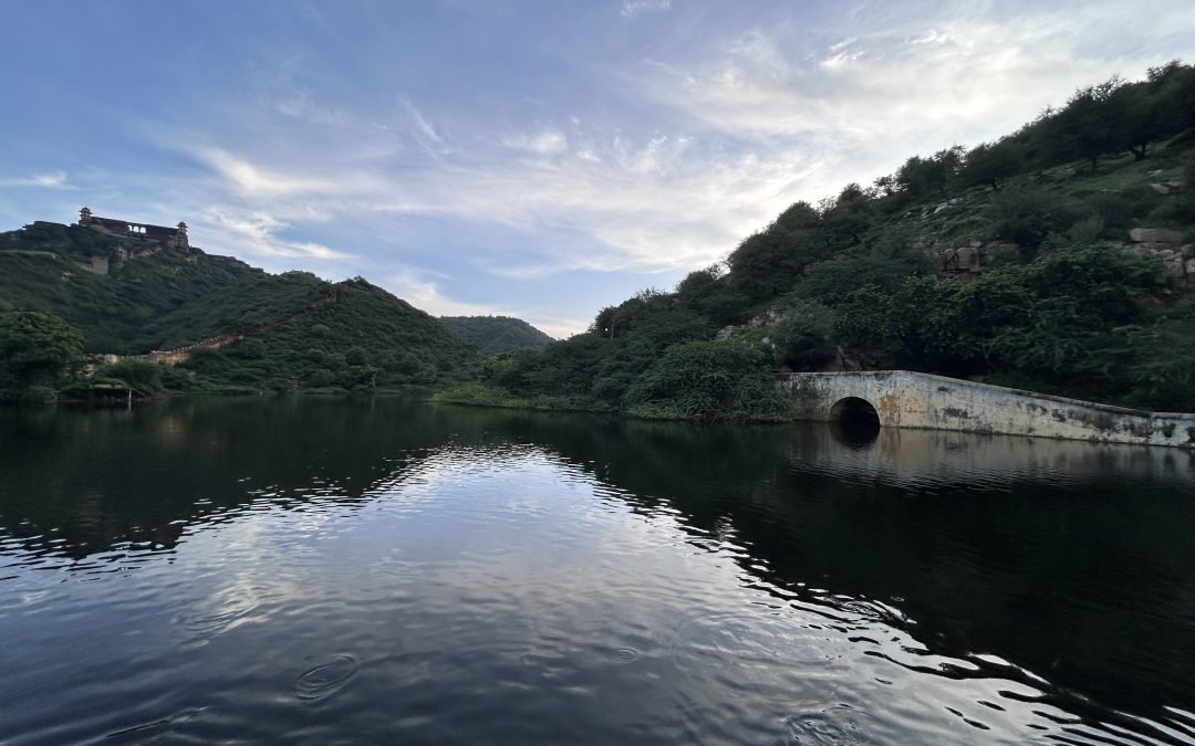 How To Visit Sagar Lake in Amer When Visiting Jaipur?