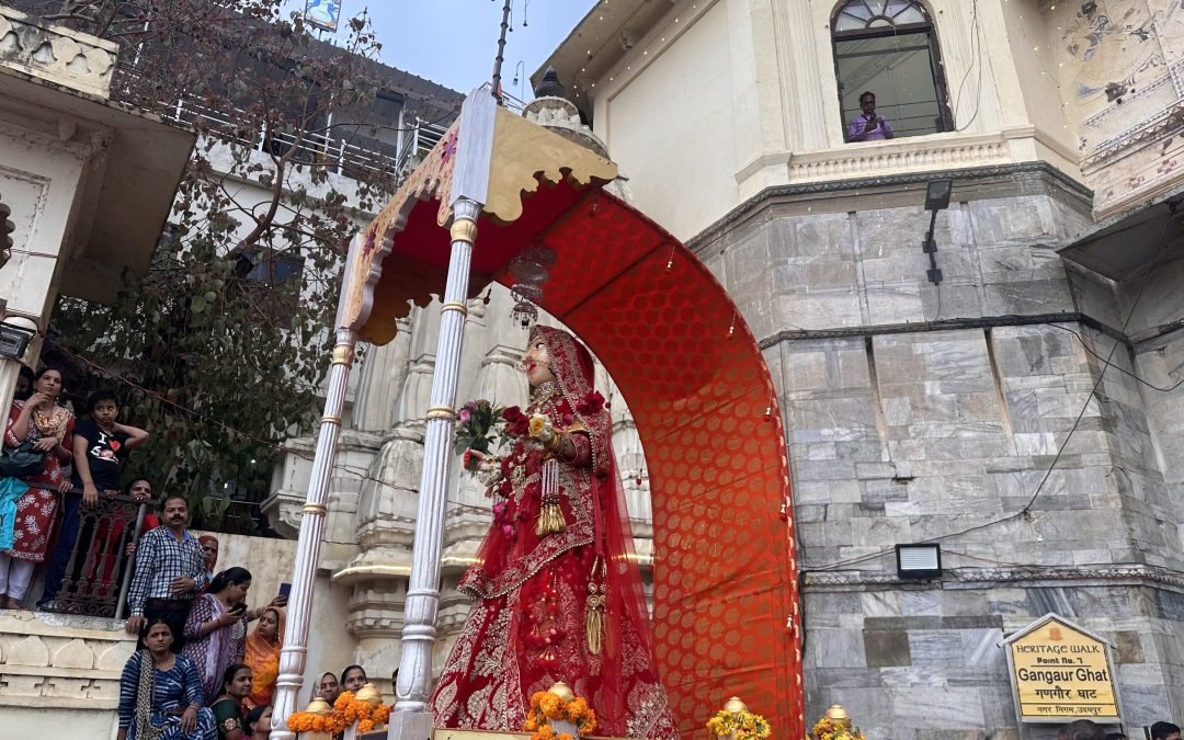 All You Need To Know About Gangaur Festival in Rajasthan