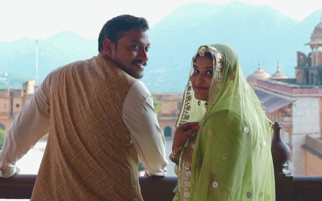 10 Budget-Friendly Locations for Pre Wedding Shoot in Jaipur