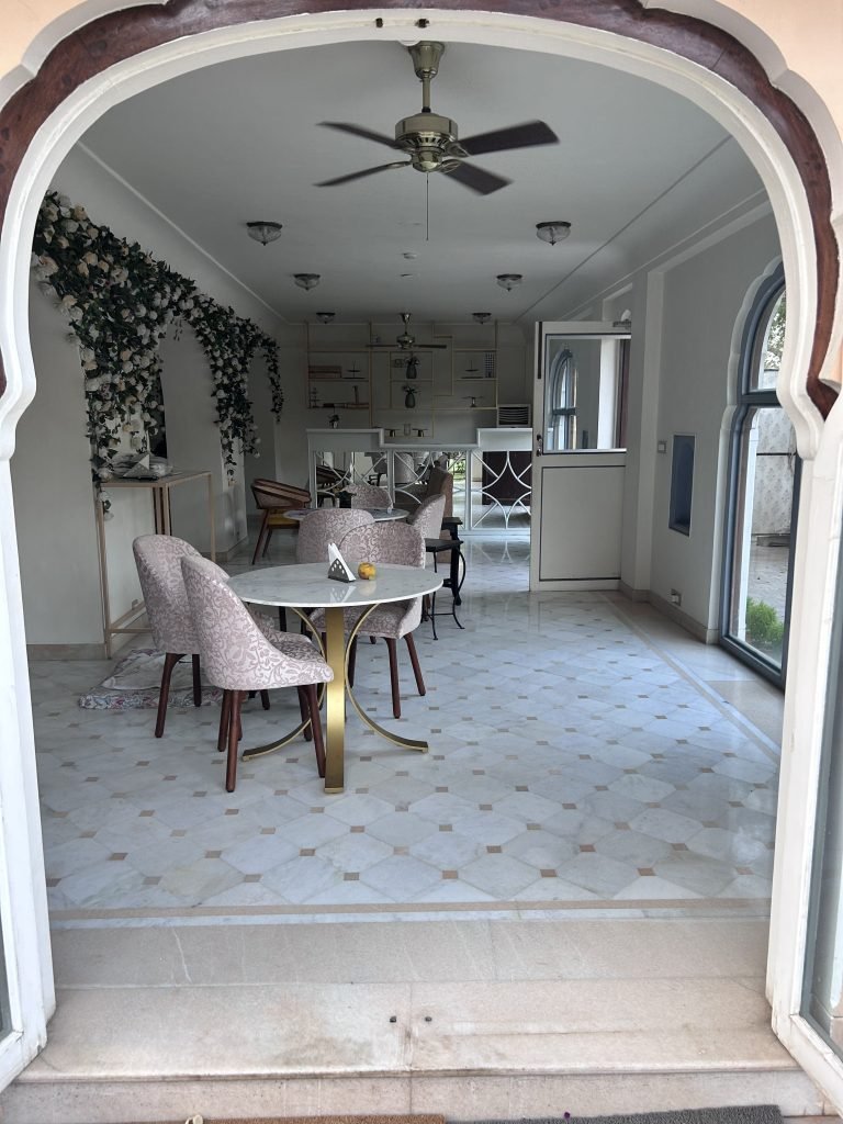 Royal Heritage Haveli Jaipur