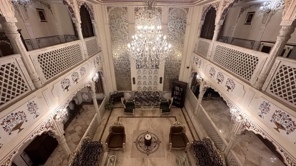 Traditional Heritage Haveli Jaipur
