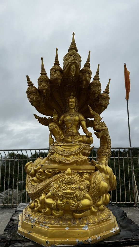 Buddha statue at Phuket Big Buddha
