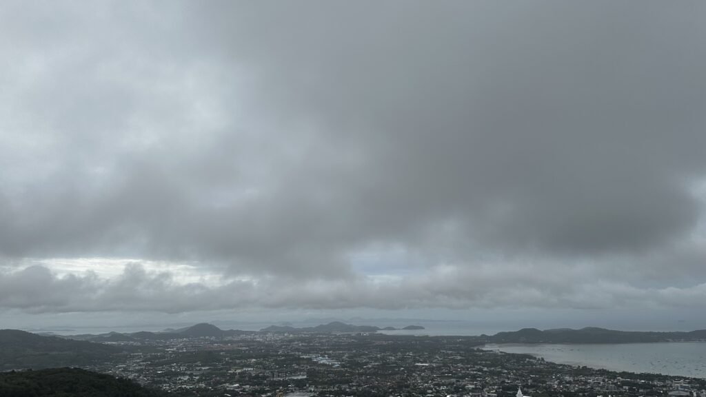Chalong Bay Viewpoint