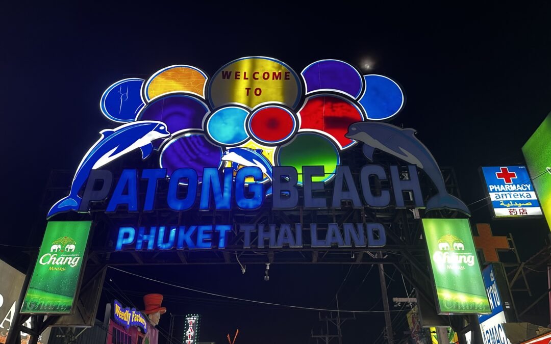 Top 10 Places To Visit in Phuket Thailand