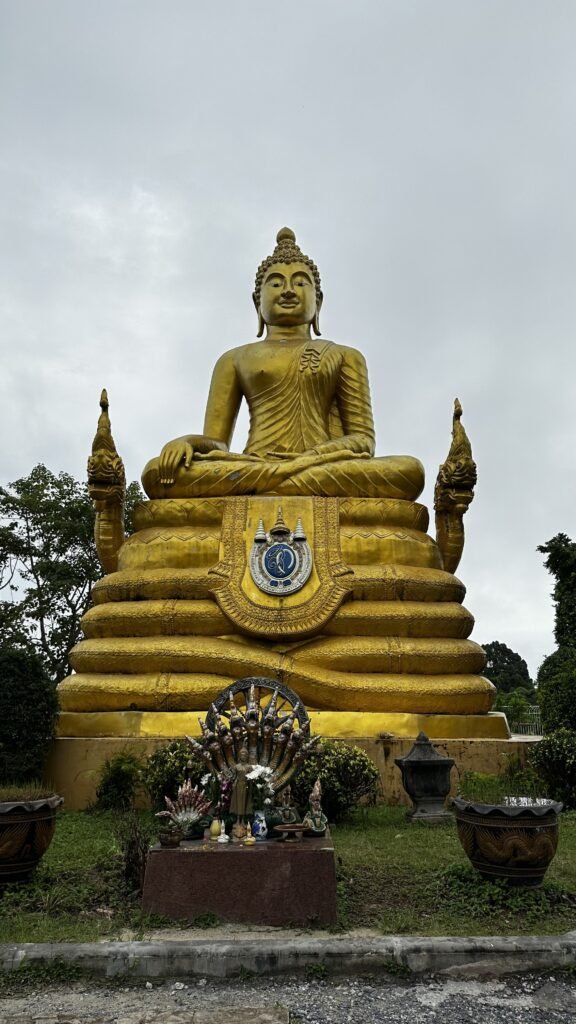 Statues in Big Buddha Phuket