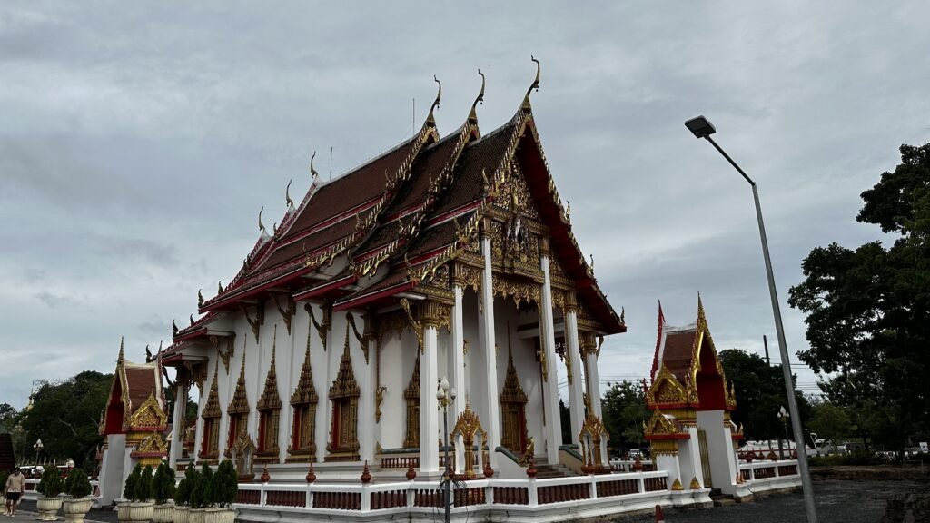 Wat Chalong Temple