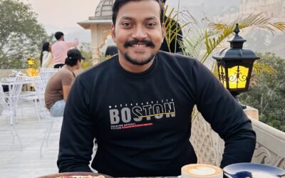 The Garh Jaipur Rooftop Cafe Has the Best View of Amer Fort