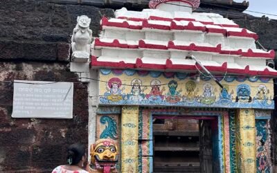 Explore and Eat at Ananta Vasudeva Temple in Bhubaneswar