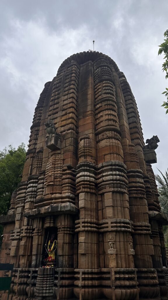 Shree Nageswara Temple in Bhubaneswar