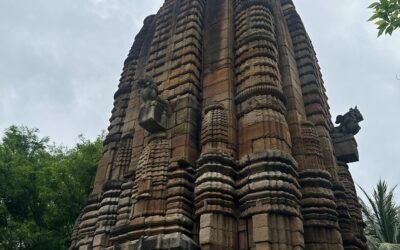 Don’t Miss This 10th Century Shiv Mandir in Nageswar Tangi Bhubaneswar