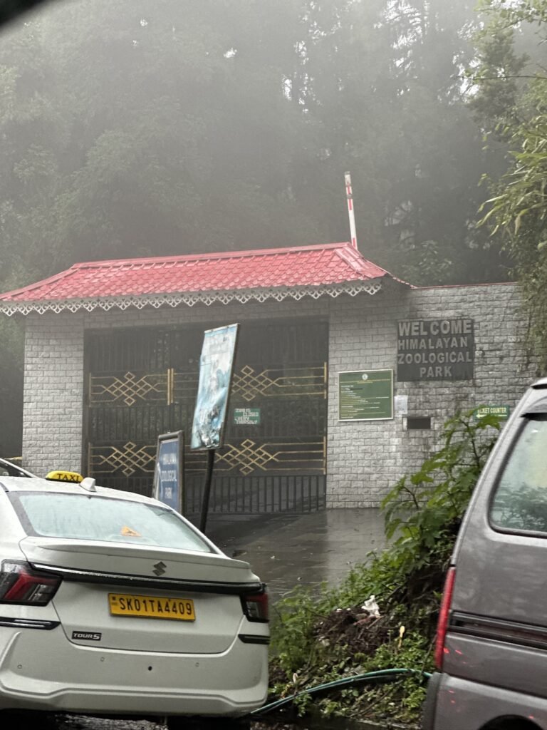 Sikkim Himalayan Zoological Park