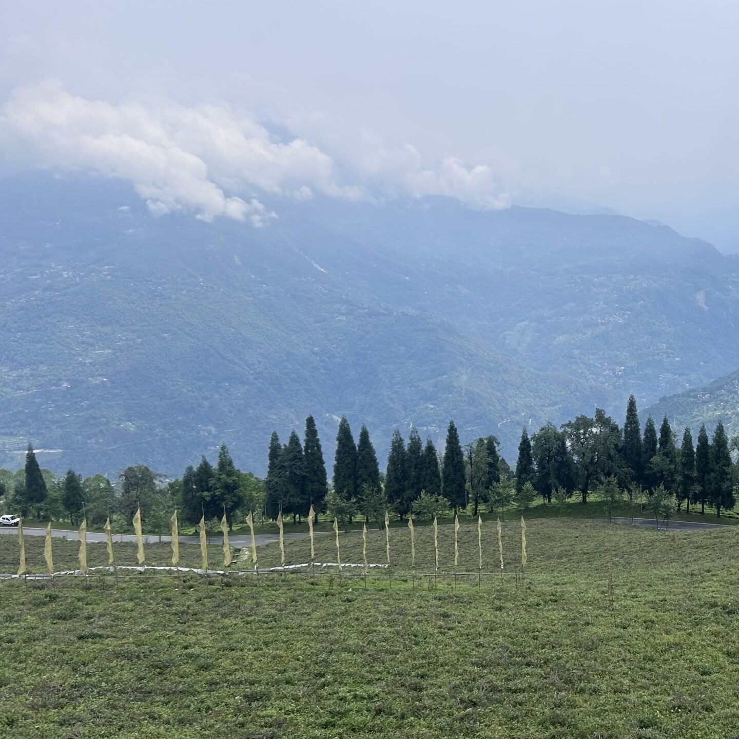 sikkim mountains
